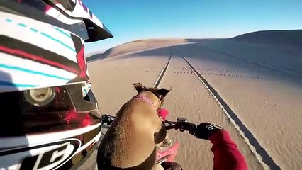GoPro:  Lexus The Dirt Bike Dog