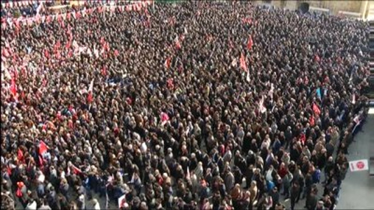 Bahçeli: "Mondros Bakiyelerine, Sevr Hayranlarına Teslim Olmayacağınızı Görmek Gücümüze Güç Katıyor"