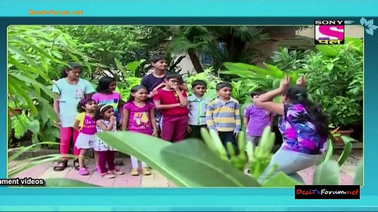 Dil Hain Chotasa Choti Si Asha 8th February 2015 Video Watch Online pt1
