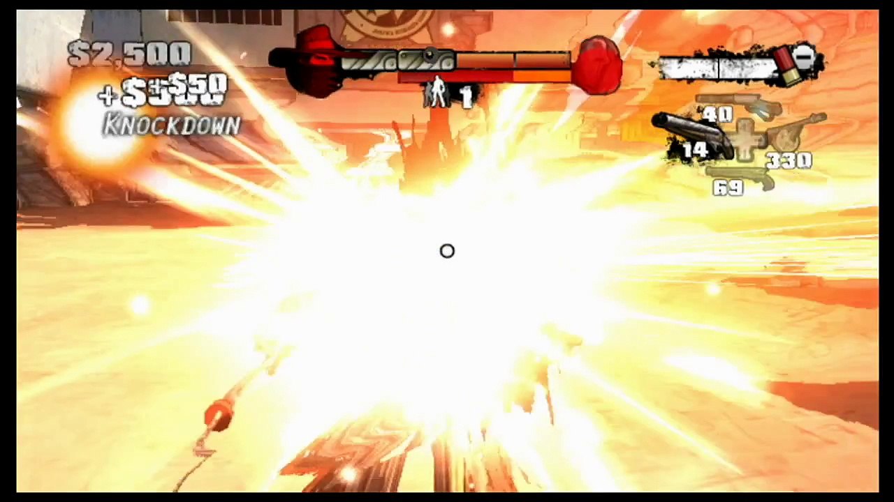 Red Steel 2