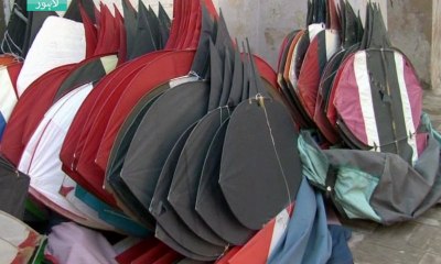 Lahore: 6 kite-Supplier arrested after CM notice