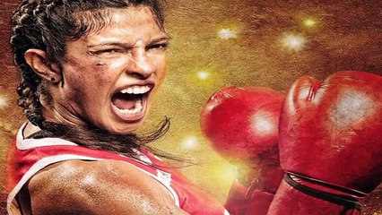 Mary Kom First Look   Priyanka Chopra.mp4