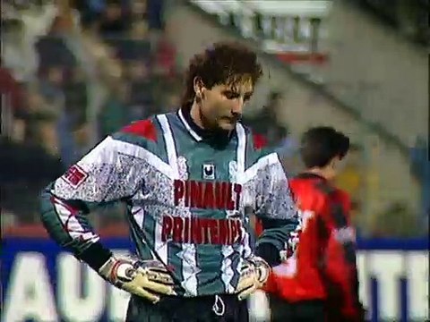26/11/94 : Loïc Lambert (19') : Rennes - Montpellier (2-2)