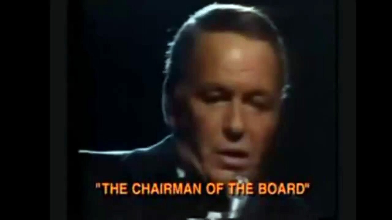 Frank Sinatra - Send in the Clowns