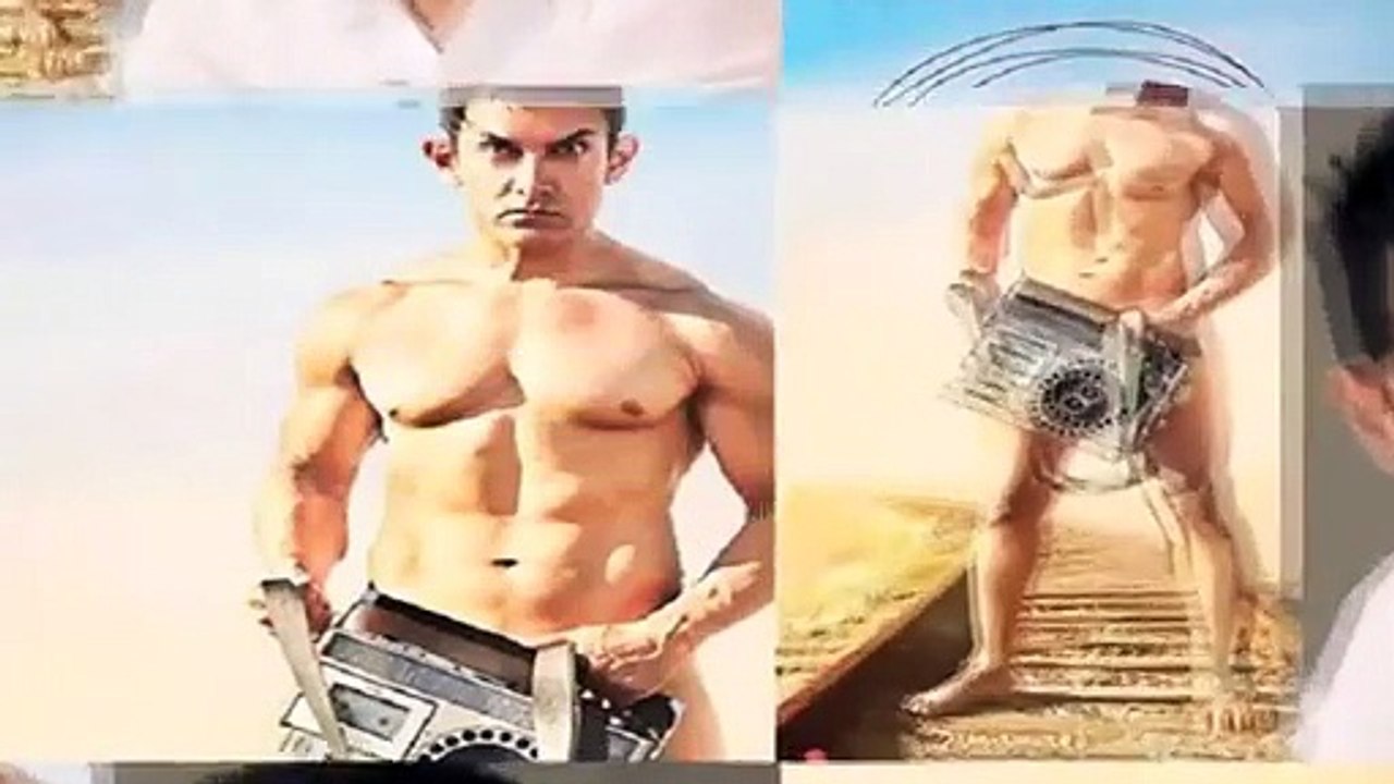 PK Official Motion Poster   Aamir Khan   Anushka Sharma.mp4