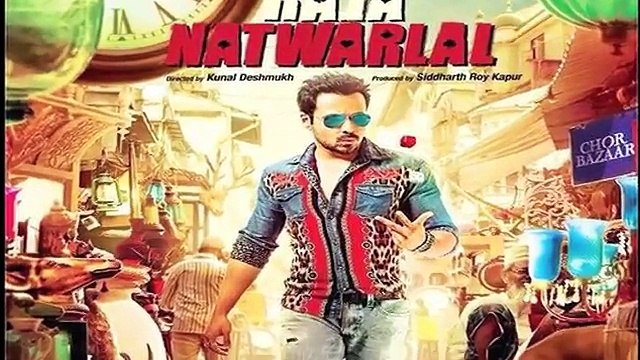 Raja Natwarlal Emraan Hashmi And Humaima Malick Kissing In Rain.mp4