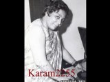 Karle Nadan Pyar - Shamshad Begum - MEHRBANI1950 -KK