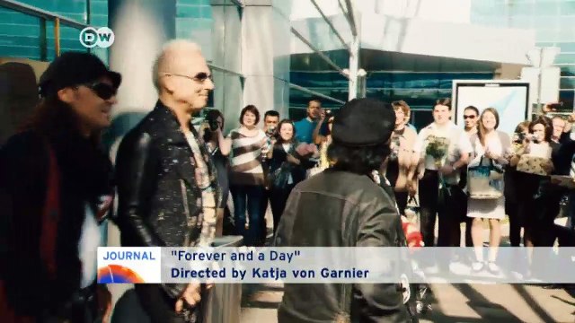 Rock legends Scorpions in new documentary | Journal