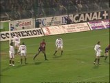 23/03/96 : Patrice Carteron (18') : Rennes - Bordeaux (4-3)