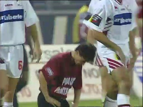 14/10/95 : Sylvain Wiltord (70') : Rennes - Lille (3-1)