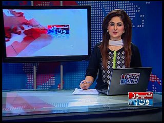 NewsONE Headlines 8PM, 8-February-2015