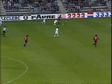 20/05/95 : Pascal Fugier (4') : Rennes - Martigues (5-1)