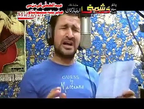 Monga Malangan Yu - Gul Panra - Rahim Shah - Pashto Film Dushmani Hits