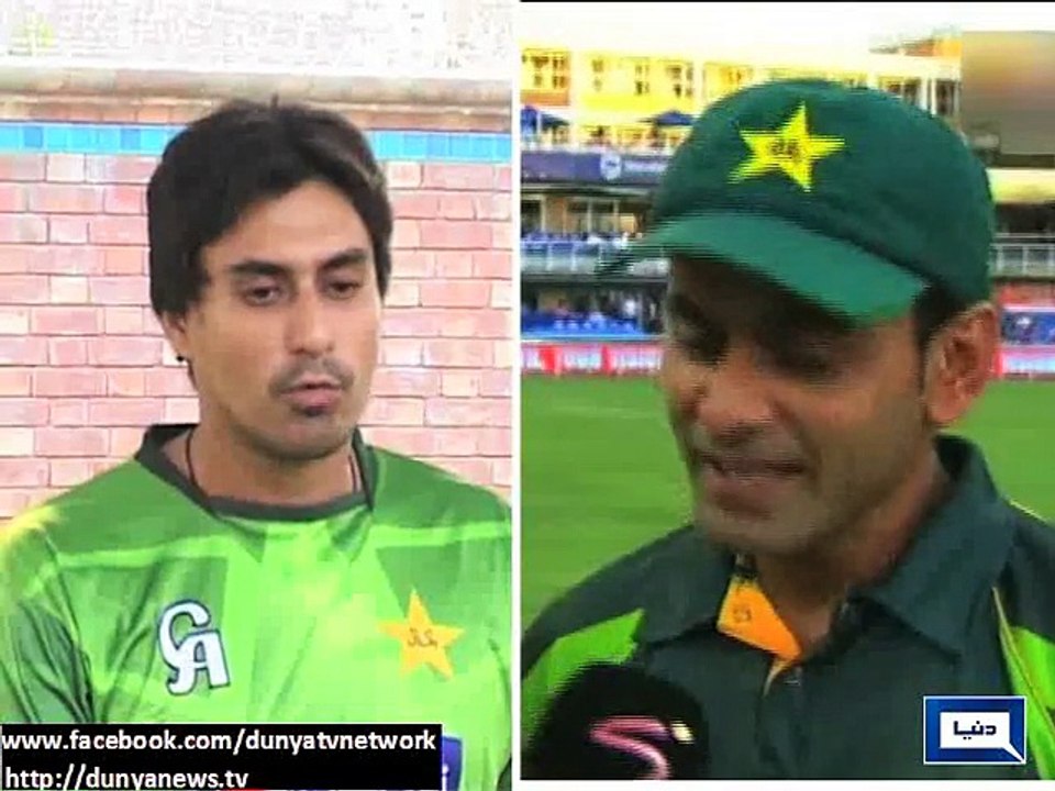 Dunya News - PCB chairman Shahryar Khan finalises Hafeez's replacement