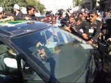 Eid-e-miladun Nabi juloos Karachi