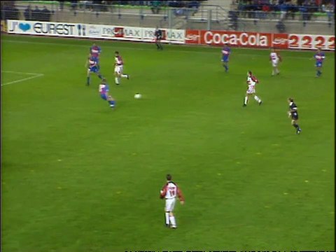 28/10/94 : Marco Grassi (69') : Caen - Rennes (5-1)