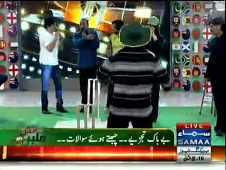 Mission Melbourne Dikha Do Josh - 07pm to 08pm - 8th February 2015