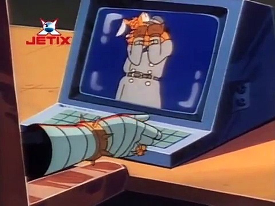 El Inspector Gadget 07