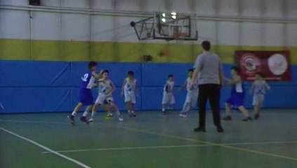 BRESSO BASKET vs. TEAM VILLASANTA