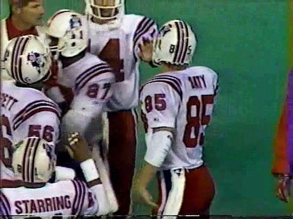 Greg Baty TD