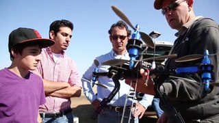 BBC - Will drones become the future