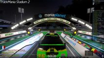 Let's Drive in TrackMania Stadium² (REPLAY)