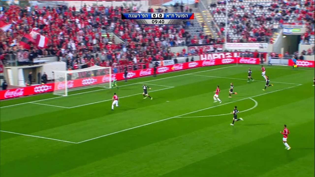 Israel: Toller Lupfer, falsches Tor