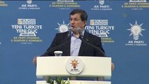 Başbakan Davutoğlu - Özgürlükler Bizim Teminatımız Altındadır