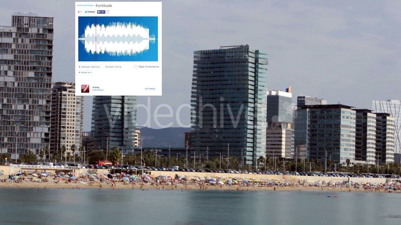 Fortitude: AuthorMusic - Music and Video #16