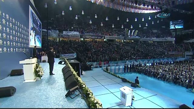 Ana muhalefet partisi lideri misin, ana paralel partisi lideri mi? Karar ver