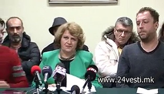 REAKCII PARTII I ZDRUZENIA ZA BOMBATA NA ZAEV