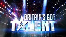 Alesha Dixon and Amanda Holden pucker up on BGMT Semi Final 4 Britains Got More Talent 2013