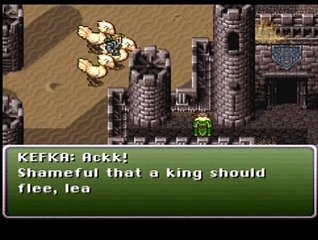 final fantasy 6 : 5ème partie