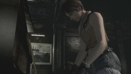 Resident Evil [7] - "Rebecca, pianiste et femme médecin !"
