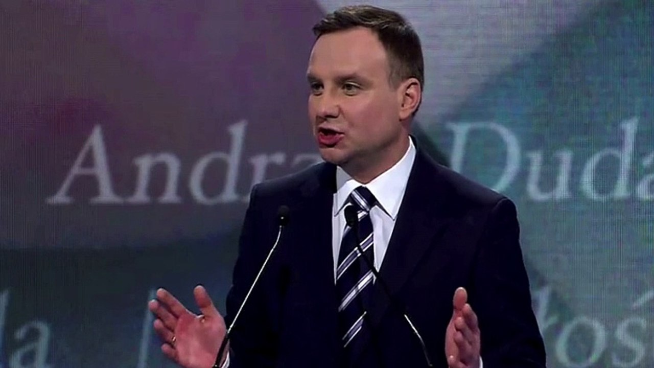 Andrzej Duda na Prezydenta 5