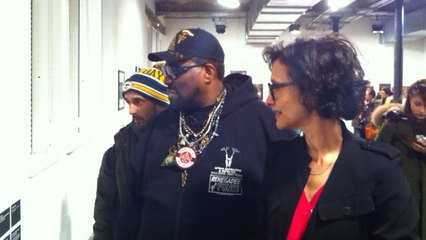 Afrika Bambaataa, légende vivante du Hip Hop