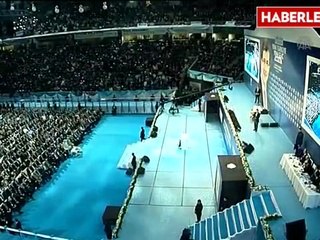 Davutoğlu: "7 Haziran'da 81 İlden Milletvekili Çıkartacağız"