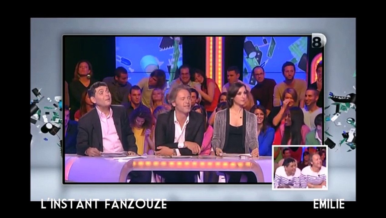 L'INSTANT FANZOUZE - EMILIE