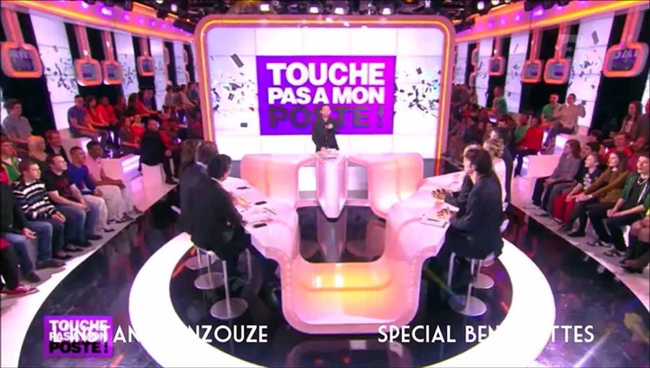 L'INSTANT FANZOUZE - LES BENAIMETTES