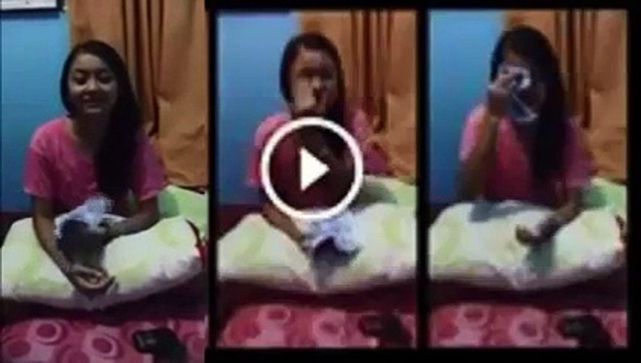 Allegedly The Girl From Bagito Scandal Speaks Out Video Dailymotion