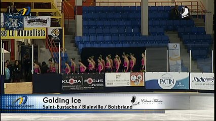 Les Dynamiques - Synchro Open (REPLAY)