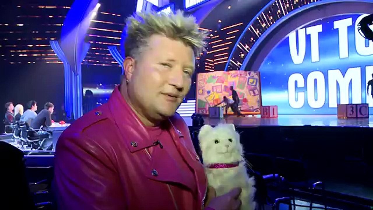 Access All Areas at the Semi Finals BGT Unseen with Morrisons Britains Got Talent 2013