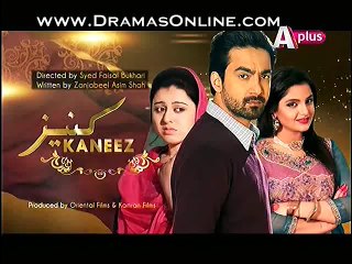 Kaneez Episode 48 promo on Aplus