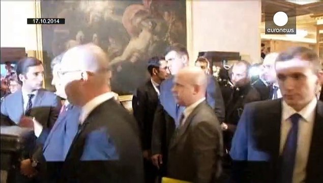 توافق رهبران روسیه، اوکراین، آلمان و فرانسه برای دیدار با یکدیگر در مینسک