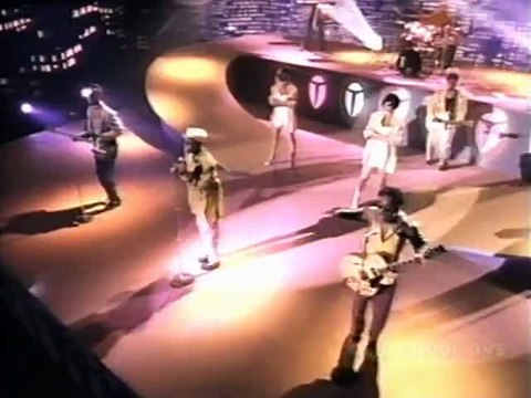 Tony! Toni! Tone! – Feels Good (Edit) (7 US-Single) (VHS) [1990] [HQ]