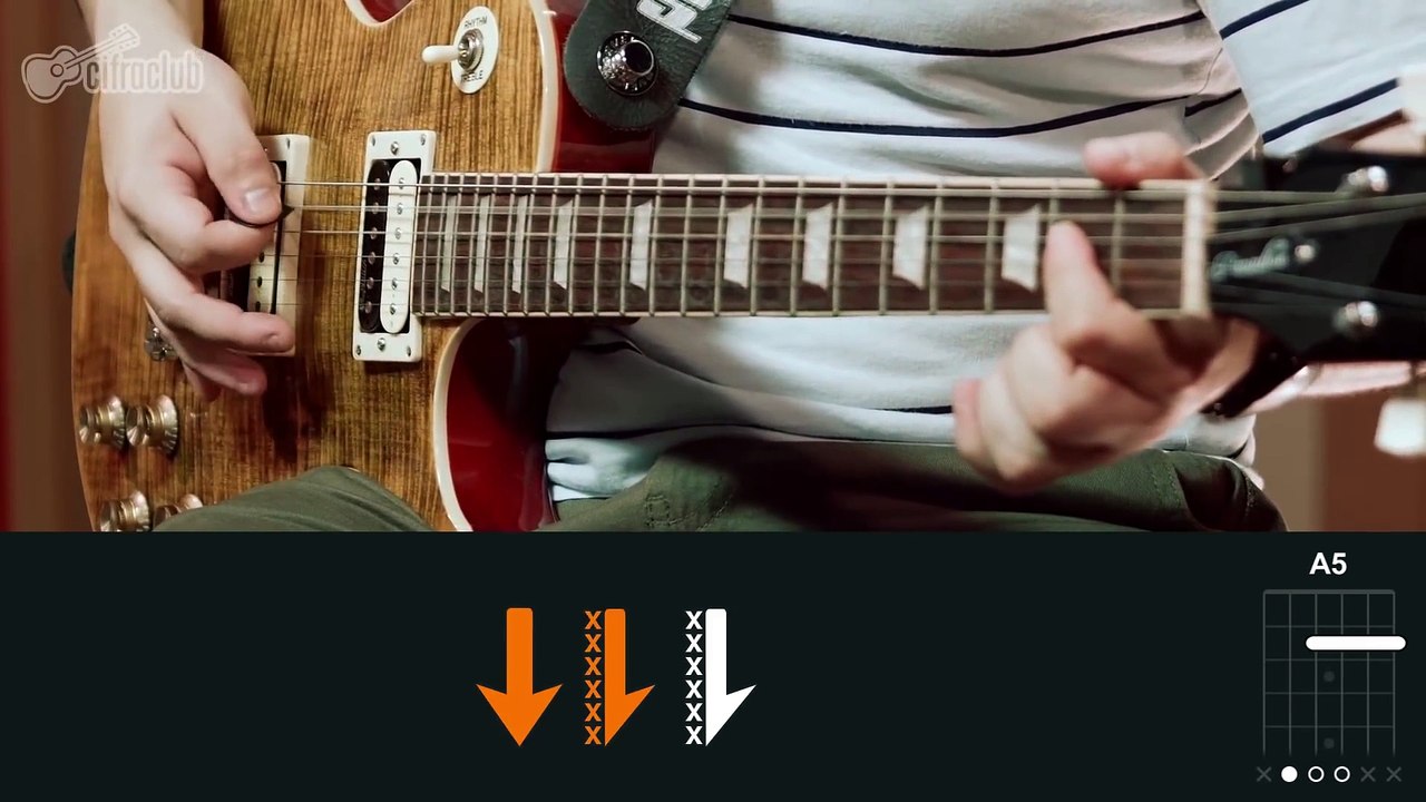 Foolin' - Def Leppard (guitar lesson - aula de guitarra)