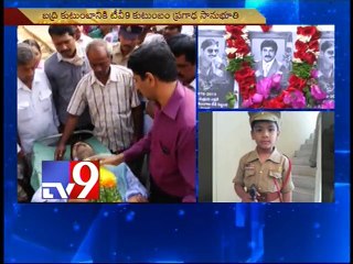 Badri dead body shifted to Vijayawada