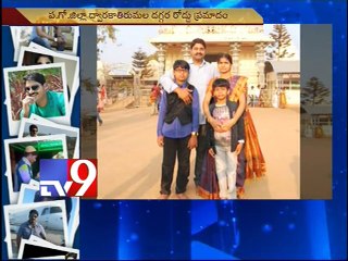 Badri's sweet memories with Tv9