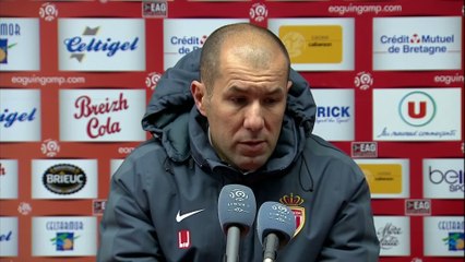 FOOT - L1 - ASM - Jardim : «Pas les bonnes décisions»