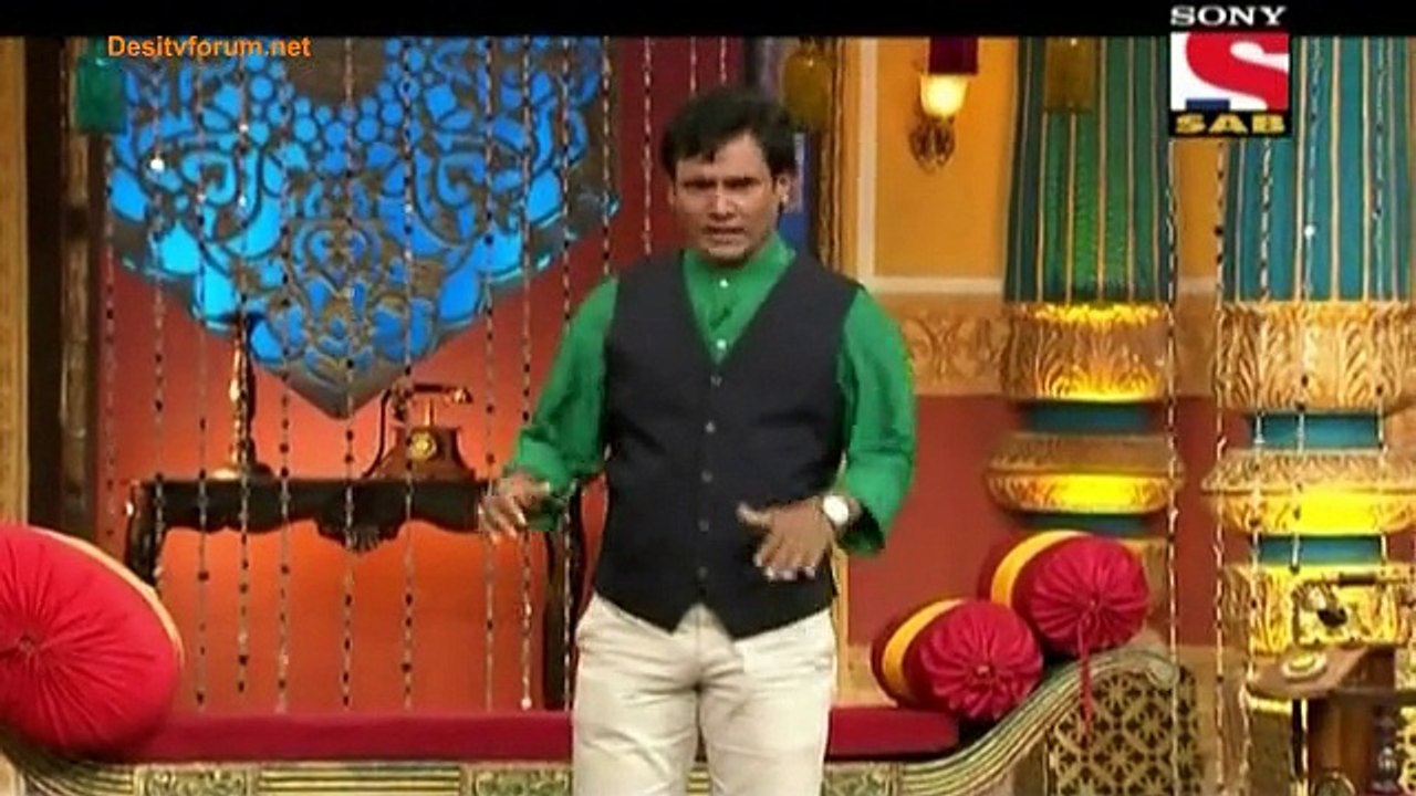 The Great Indian Family Drama 8th February 2015 Video Watch Online pt3